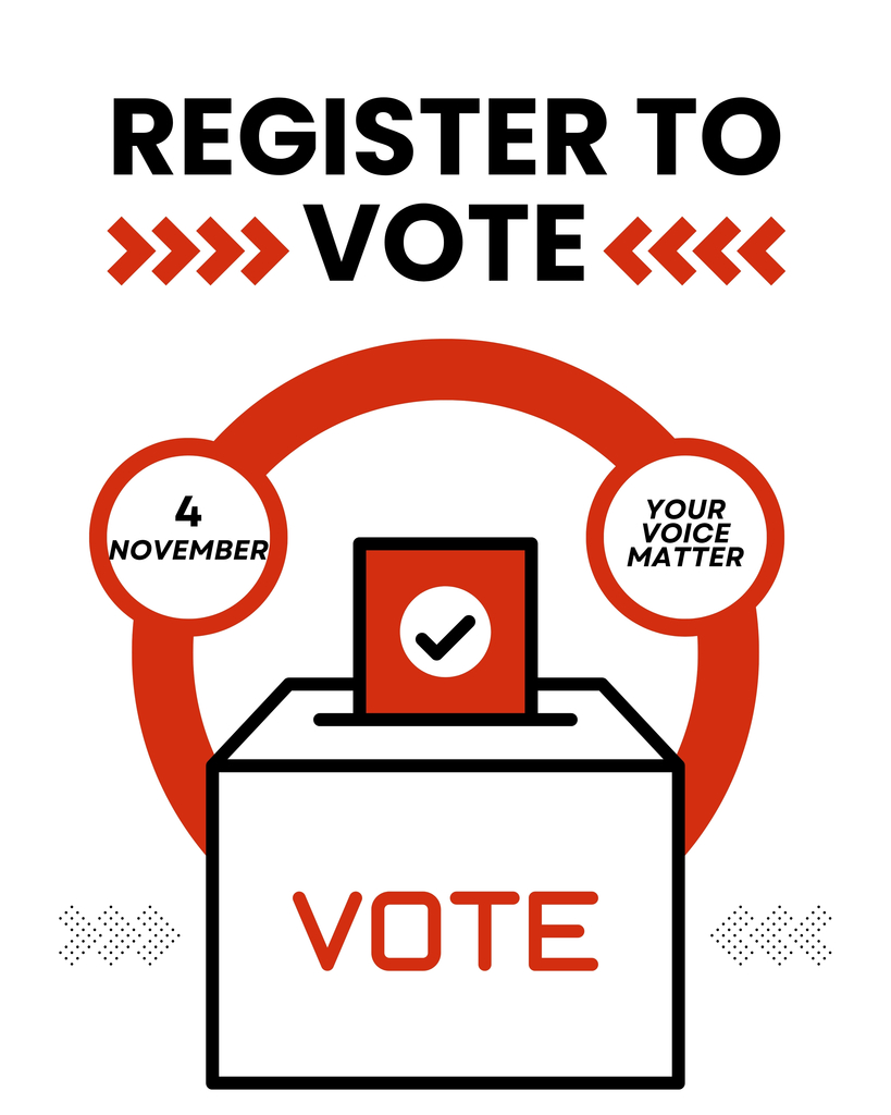 Register to Vote