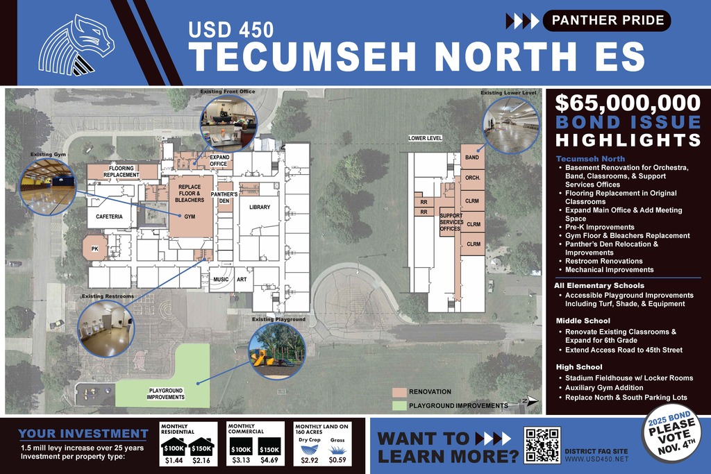 Tecumseh North Elementary School