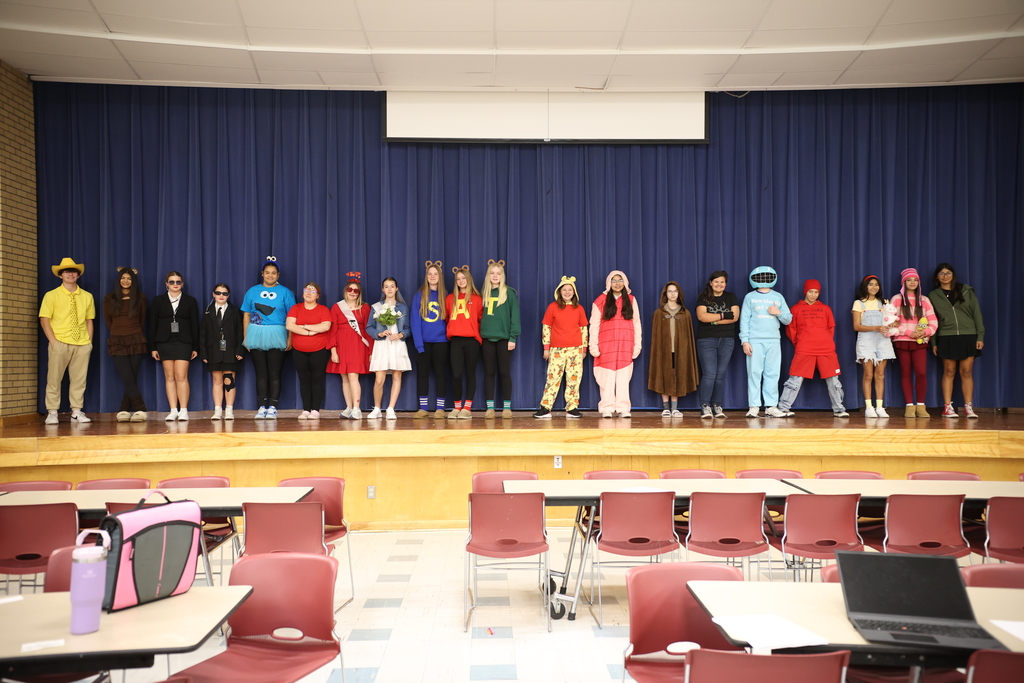 2025 SHMS Halloween Contest