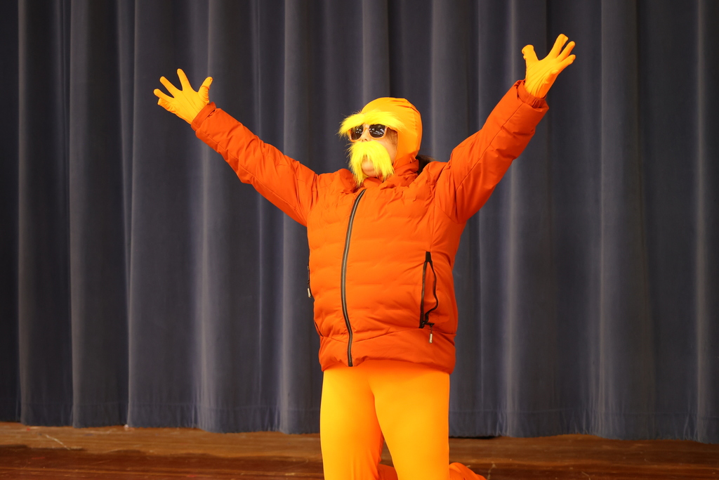 2025 SHMS Halloween Contest