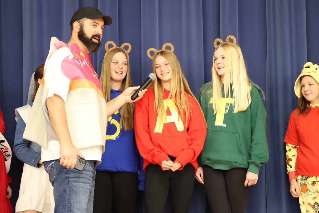 2025 SHMS Halloween Contest