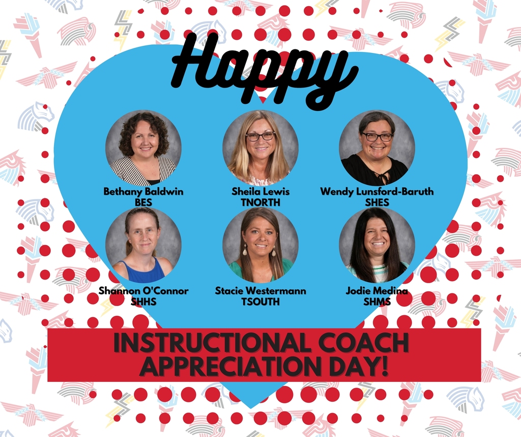 Instructional Coach Appreciation Day