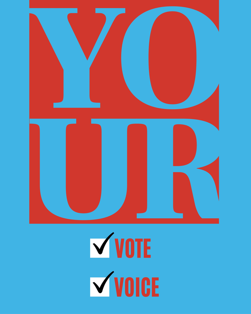 Your Vote, Your Voice