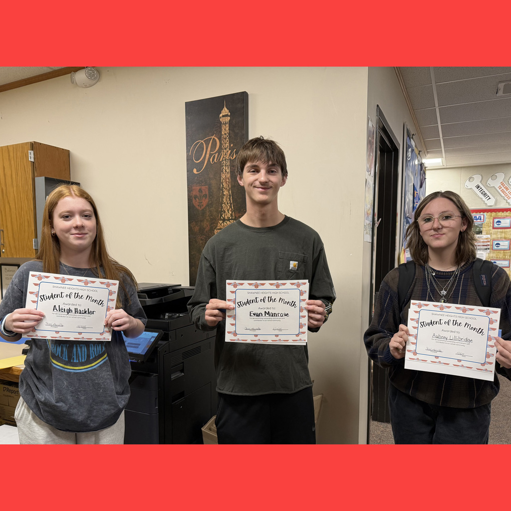 October Students of the Month - Maliyah