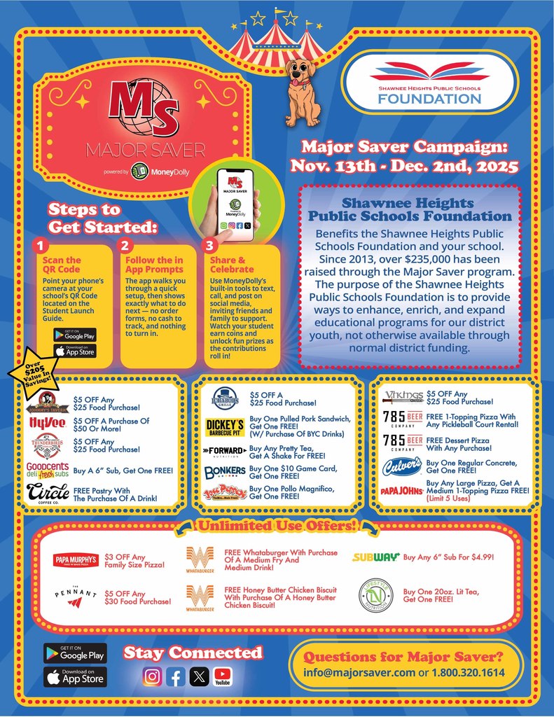 2025 MajorSaver Discount Card