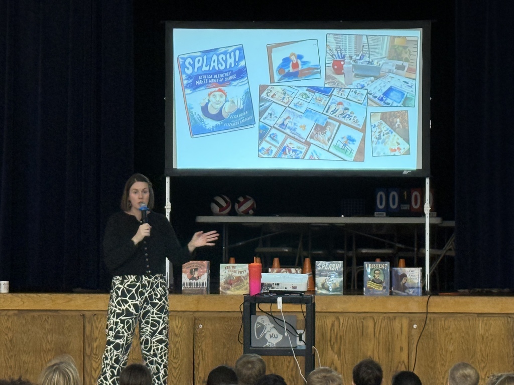 Elizabeth Baddeley speaking at SHES