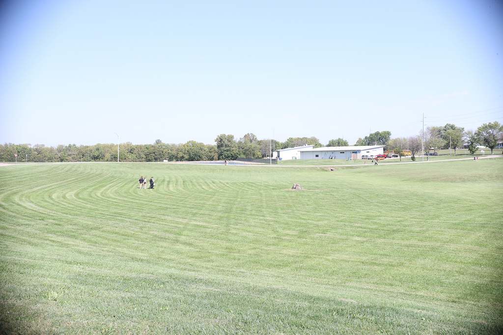 Hobby's Orienteering Lesson