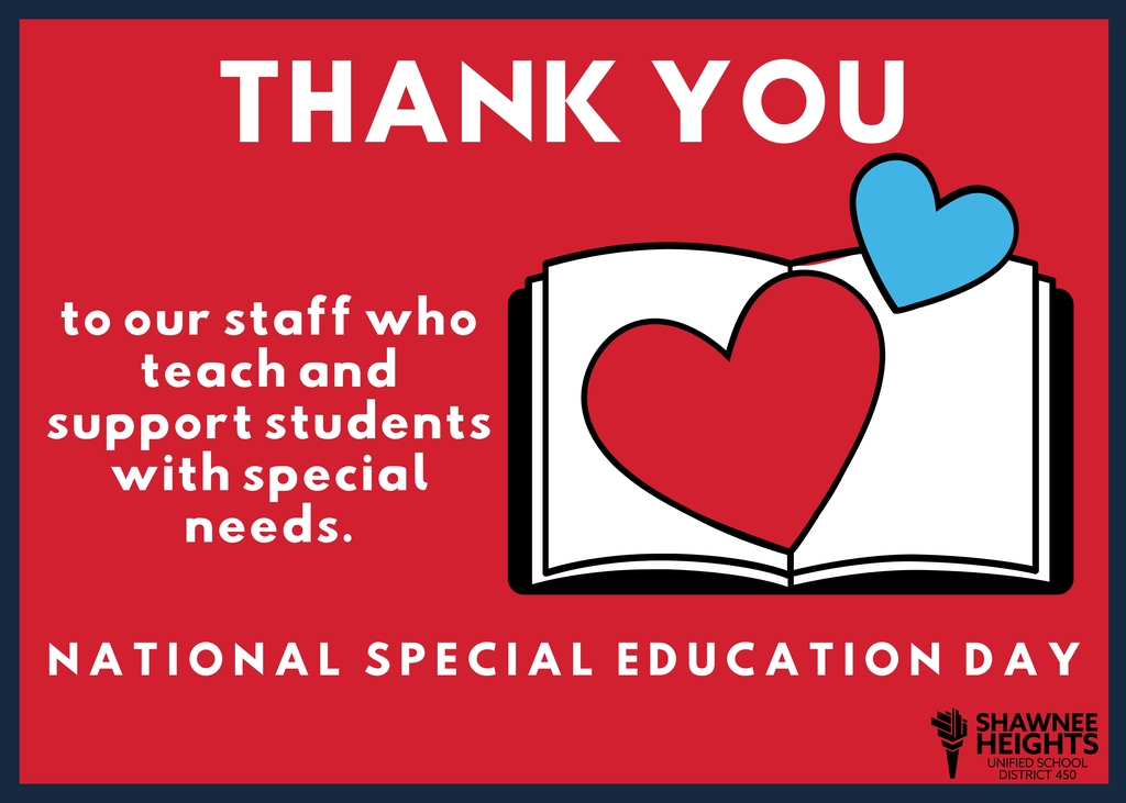National Special Education Day