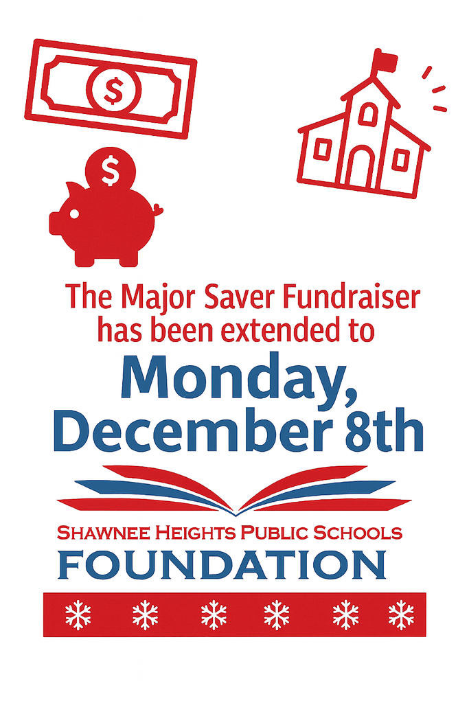 Shawnee Heights PSF Extension Annoucement