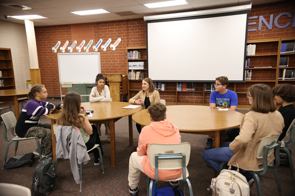 SHMS Student Advisory Council