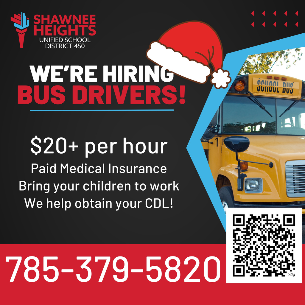 Bus Driver Ad