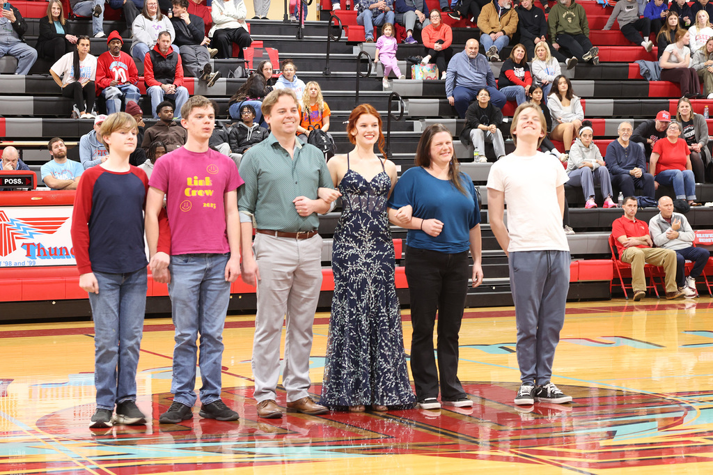 2026 King & Queen of Courts