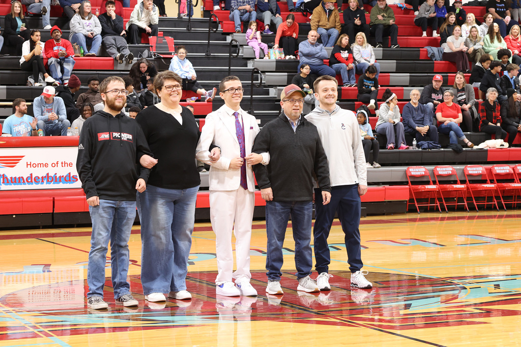 2026 King & Queen of Courts