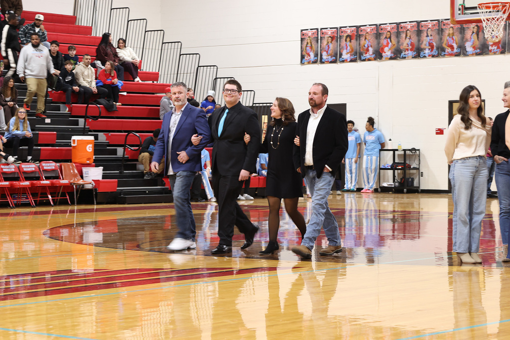 2026 King & Queen of Courts