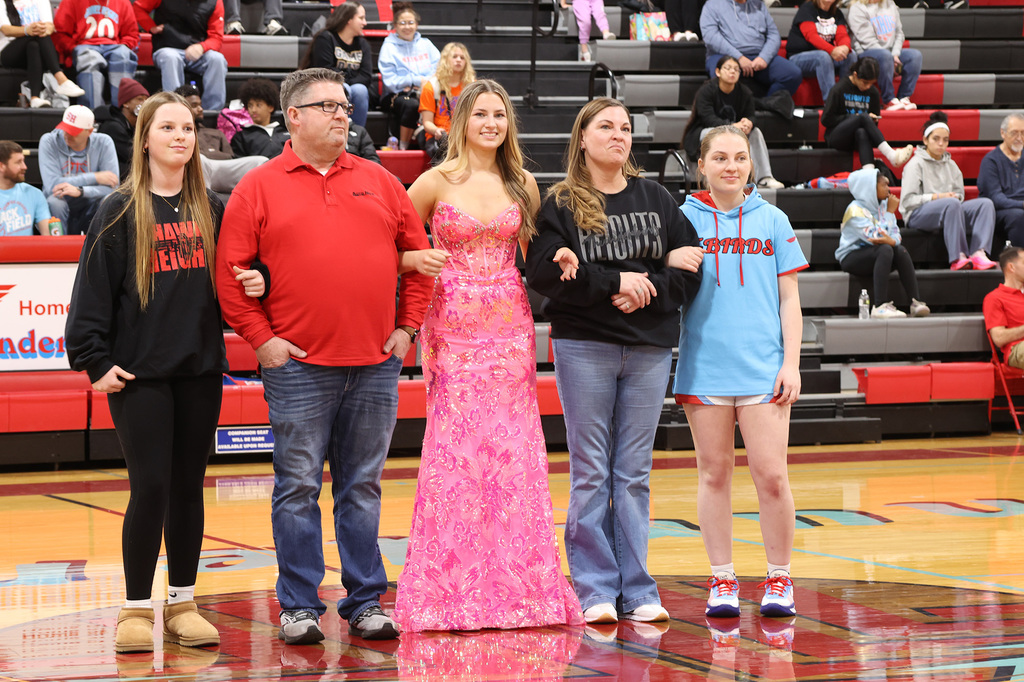 2026 King & Queen of Courts