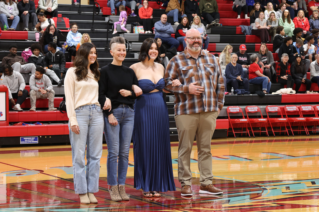 2026 King & Queen of Courts
