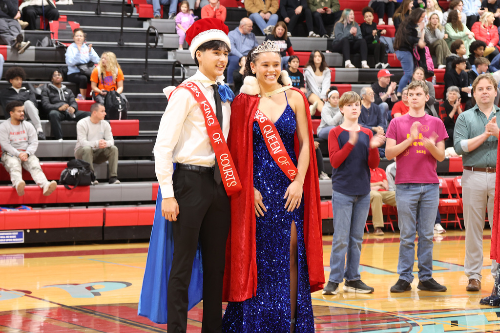 2026 King & Queen of Courts