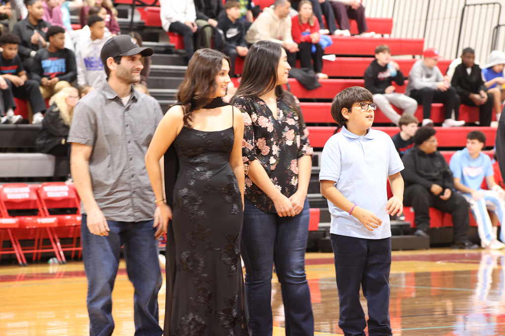 2026 King & Queen of Courts