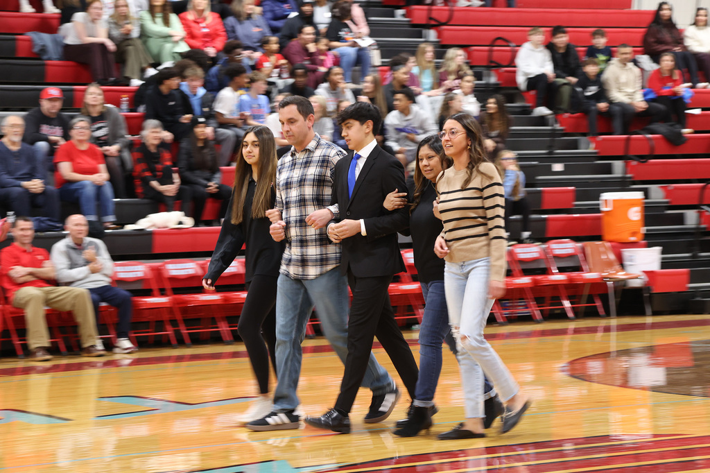 2026 King & Queen of Courts