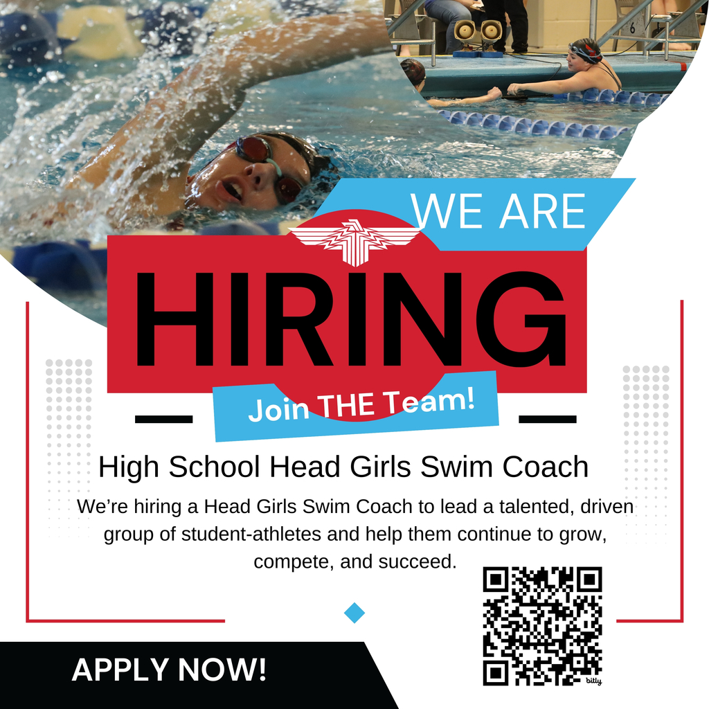 Hiring Coaches Ad