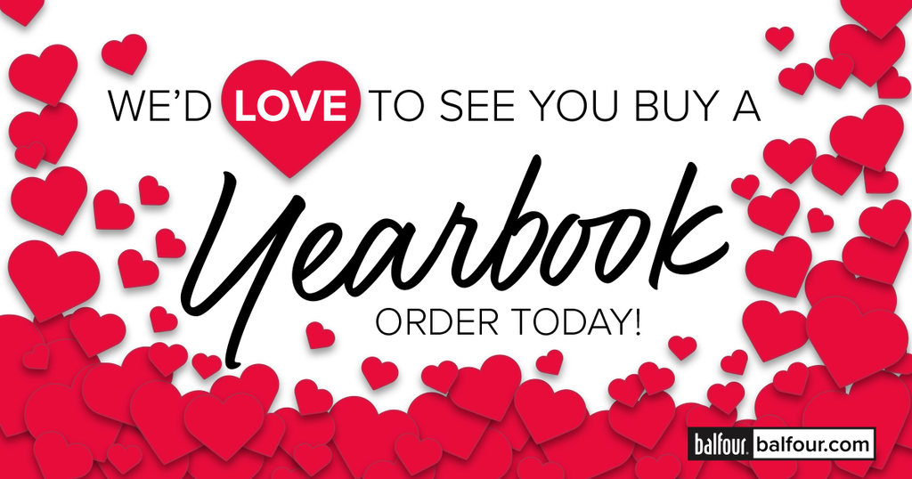 Love to see you buy a yearbook
