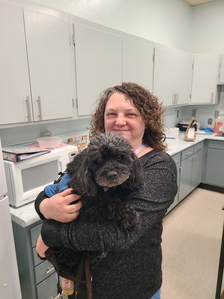 Mrs. Boyer and Mosby - BES