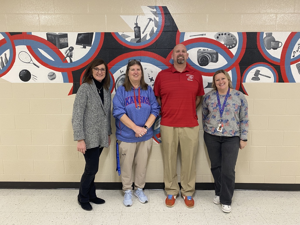 Mrs. Crimmins, Mrs. Finnegan, Mr. Skaggs, & Mrs. Moses