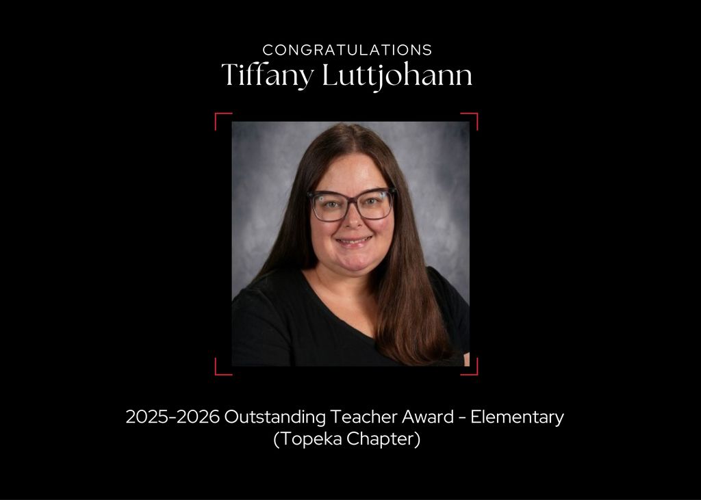 Staff Congratulations