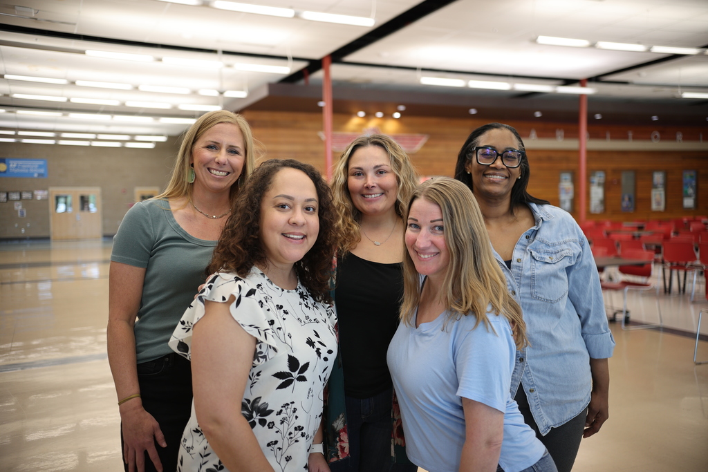 HS Admin Assistants