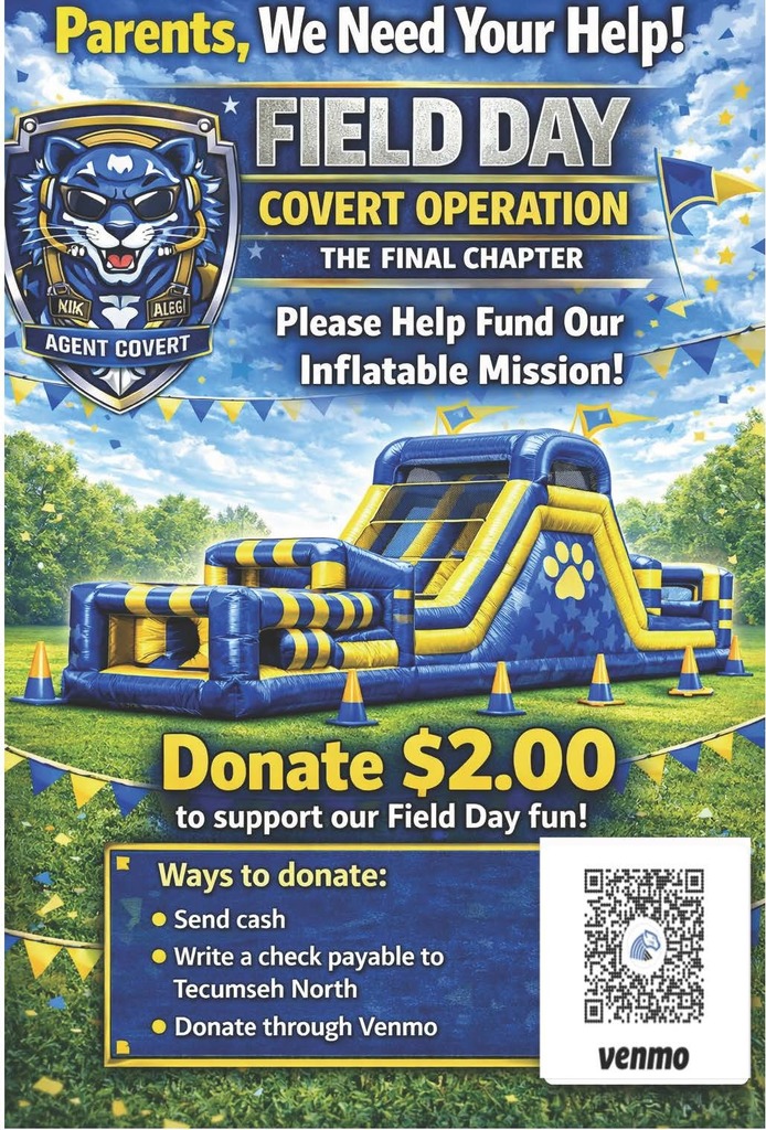 inflatable donations