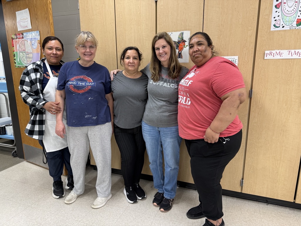 Berryton School Lunch Heroes 