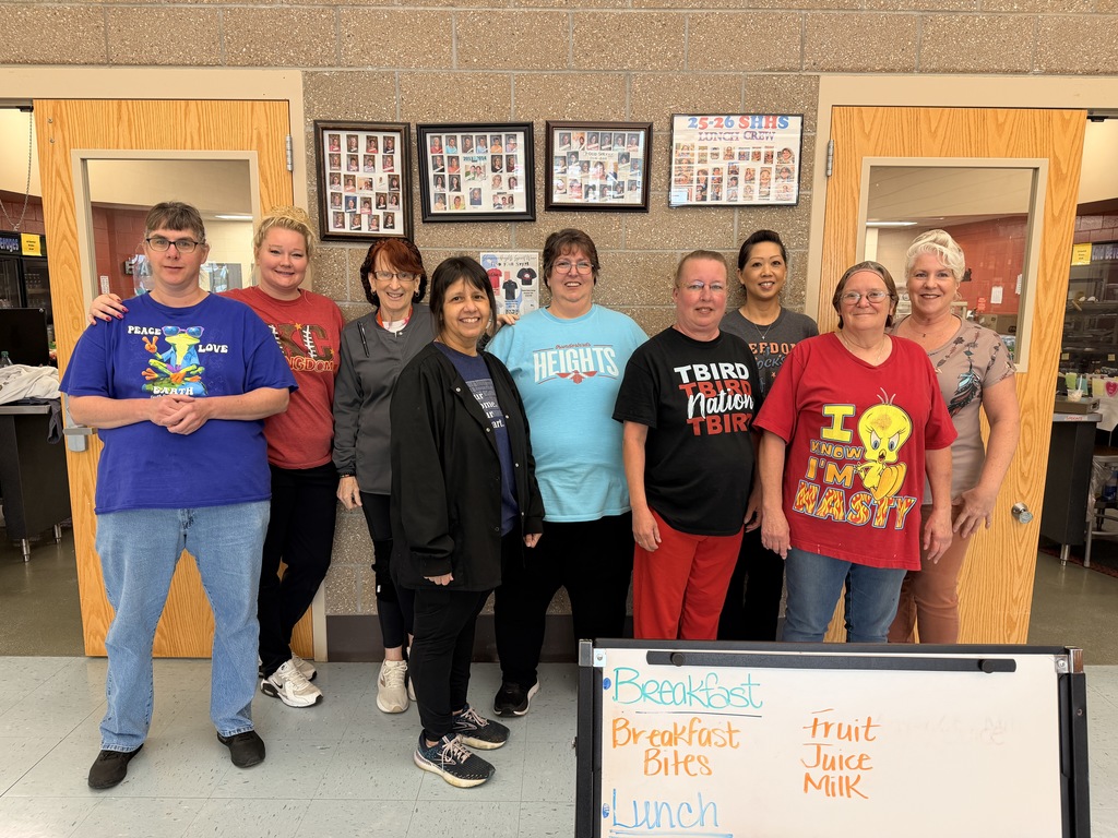 HS School Lunch Heroes 