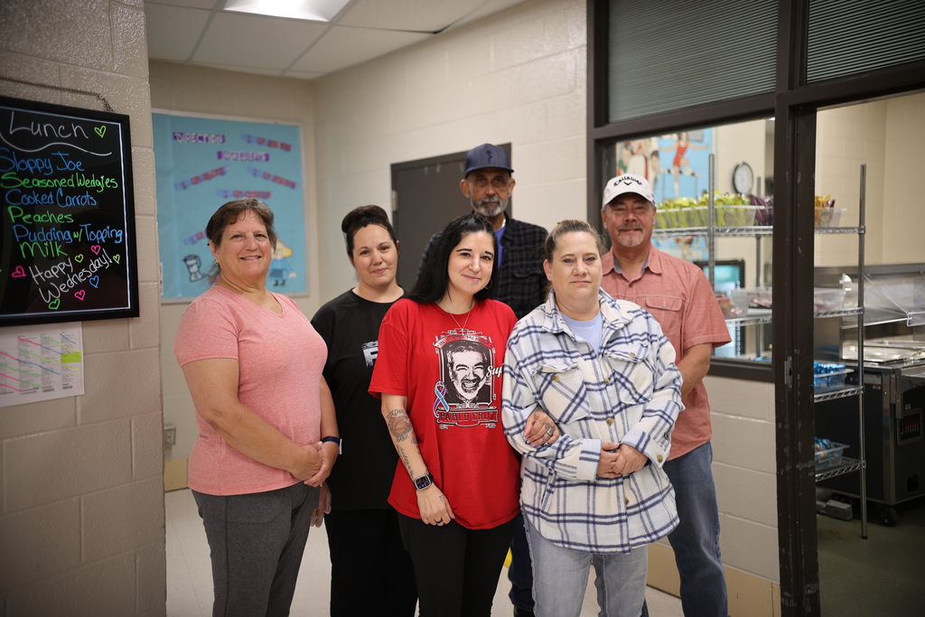 SHMS School Lunch Heroes 