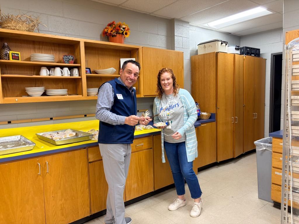 Teacher/Staff Appreciation Day