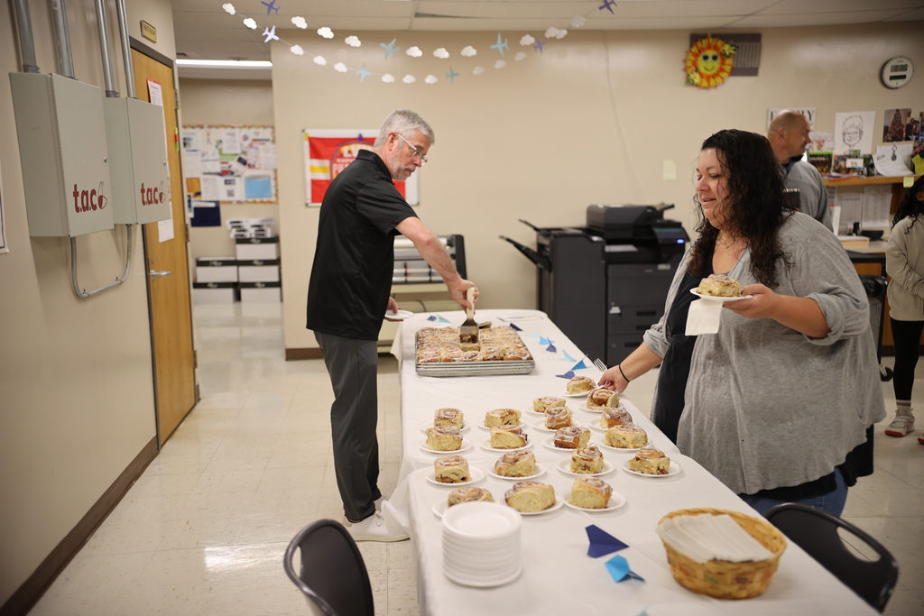 Teacher/Staff Appreciation Day