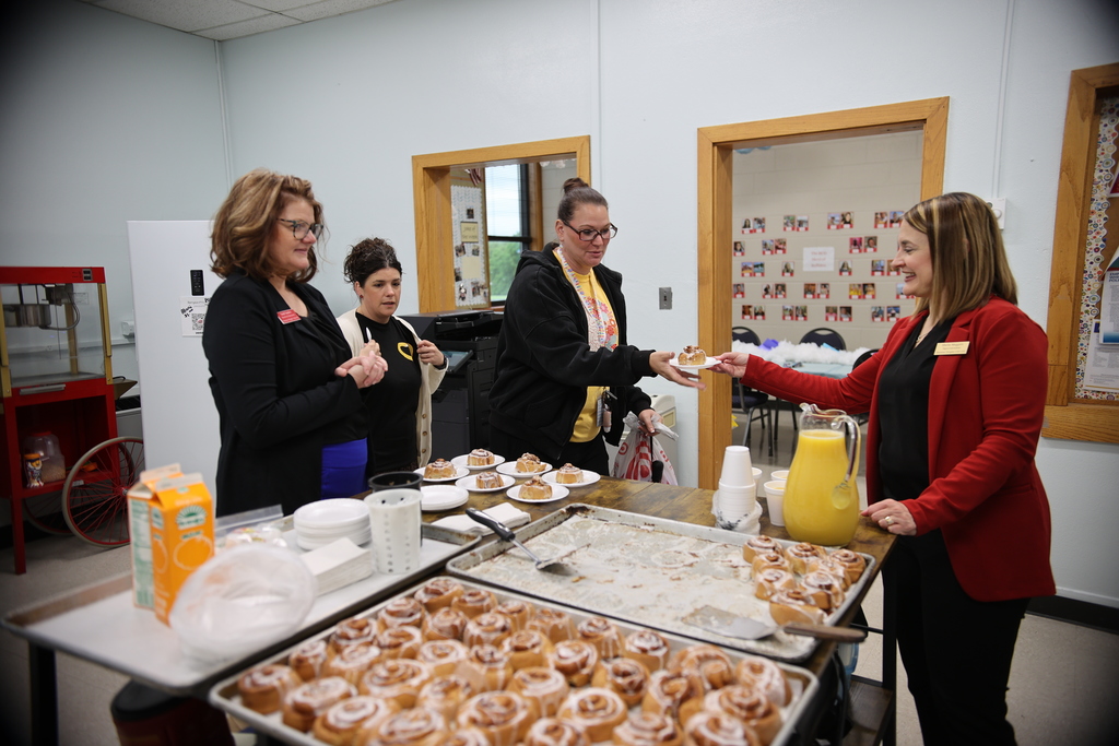 Teacher/Staff Appreciation Day