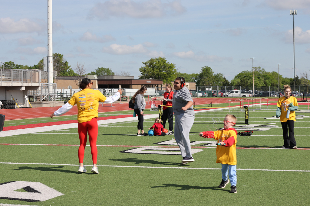 2026 Unified Field Day