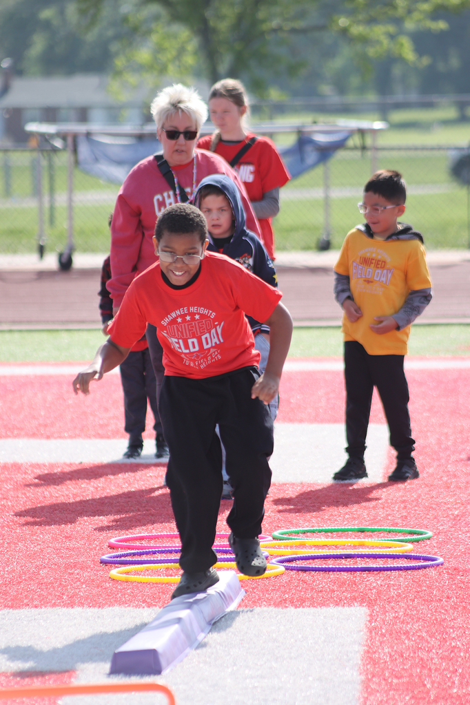 2026 Unified Field Day