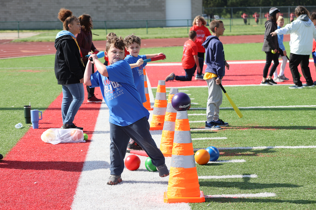 2026 Unified Field Day