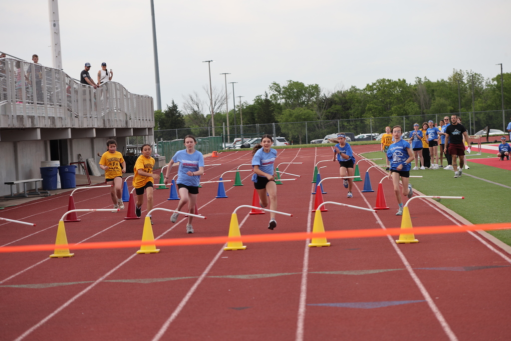 2026 Elementary Track Meet