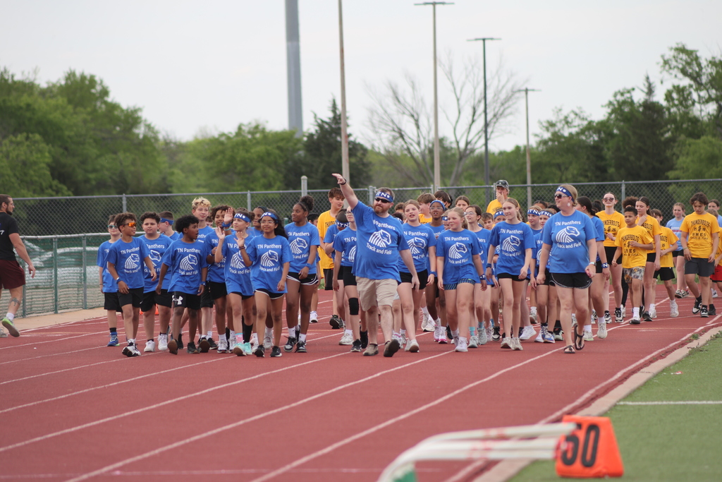 2026 Elementary Track Meet