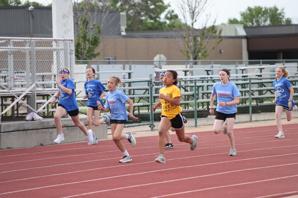 2026 Elementary Track Meet