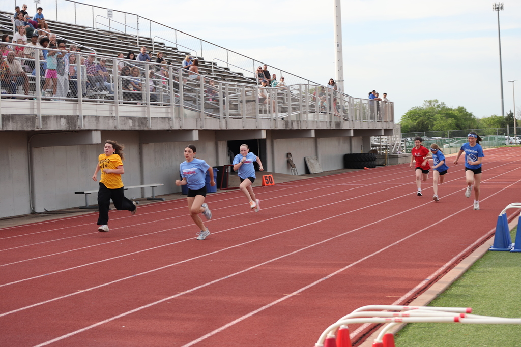 2026 Elementary Track Meet