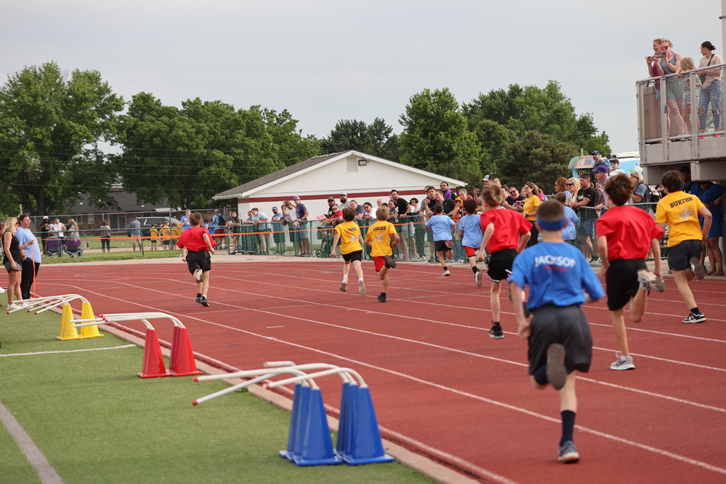 2026 Elementary Track Meet