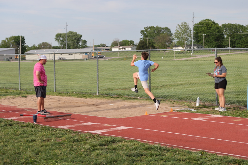 2026 Elementary Track Meet