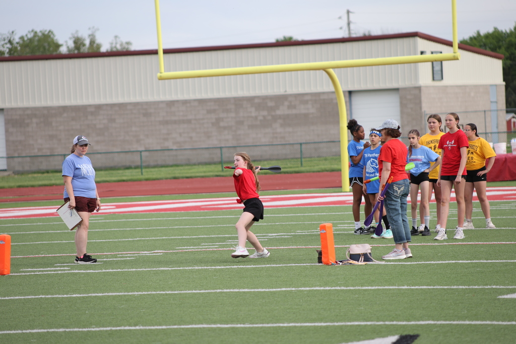 2026 Elementary Track Meet