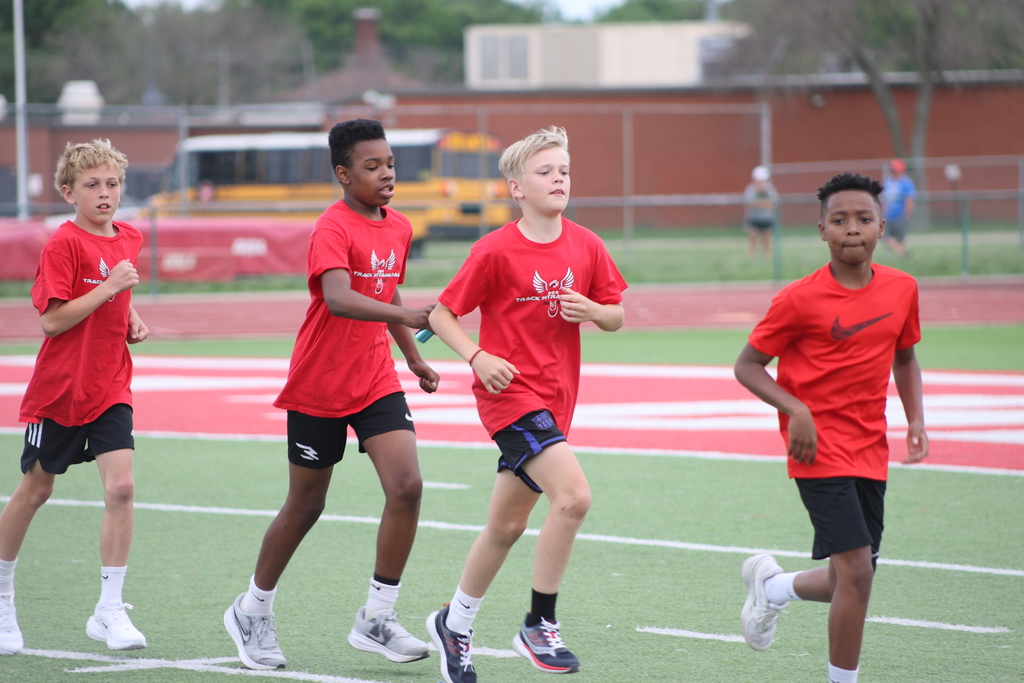 2026 Elementary Track Meet