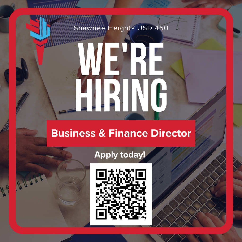 We're Hiring
