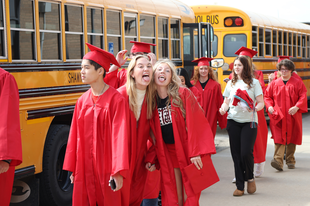 2026 Grad Walks