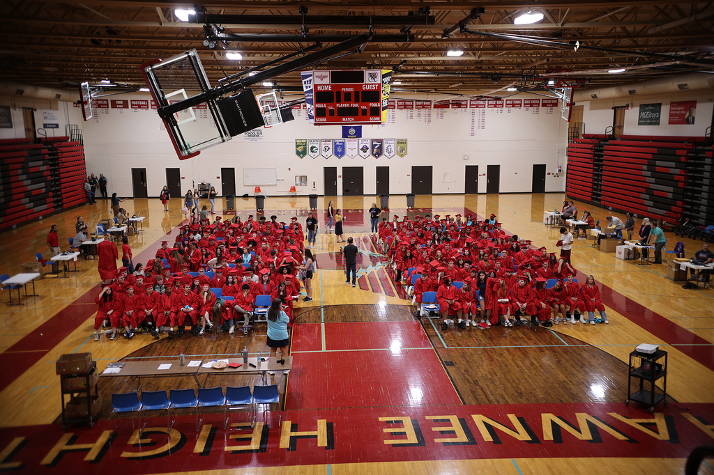 2026 Grad Walks